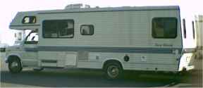 New vehicle